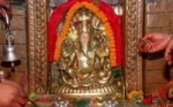 आज गणेश चतुर्थी पर्व